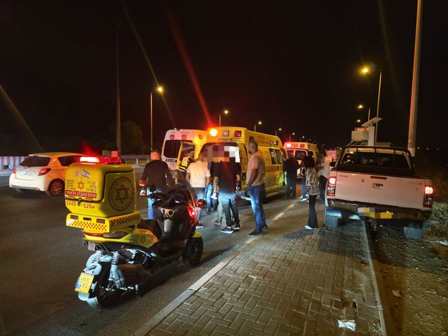 مقتل شاب من ام الفحم في كفرقرع بجريمة اطلاق نار